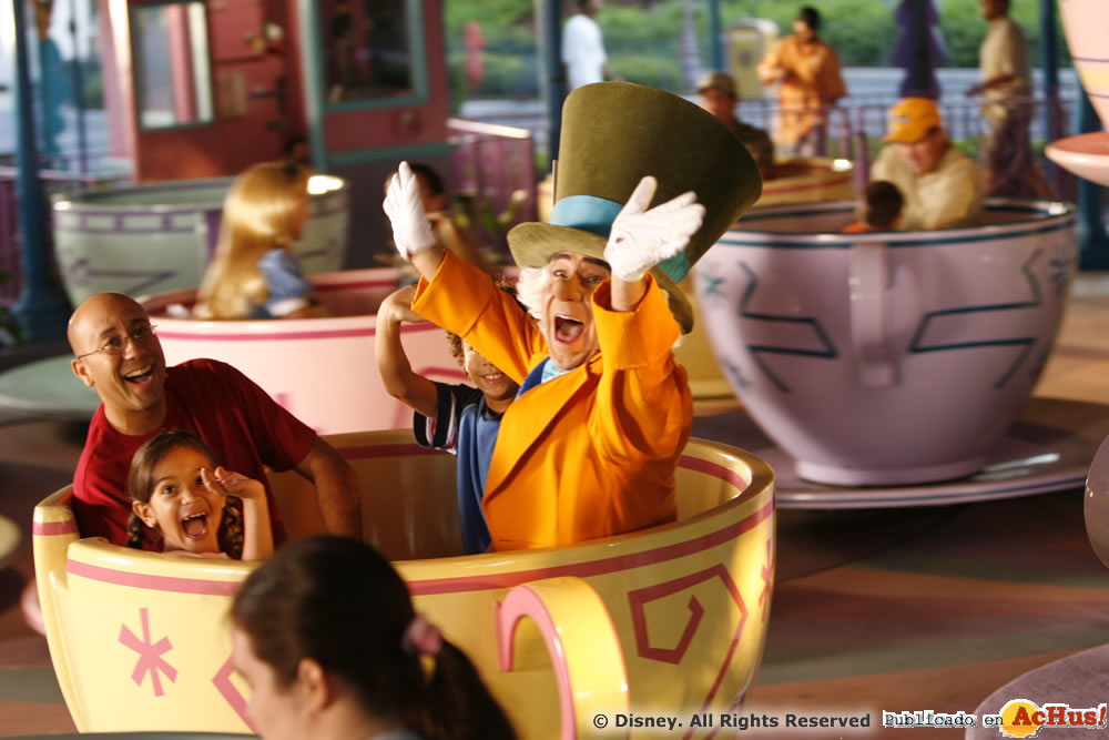 Imagen de Magic Kingdom (Orlando)  NEW SPIN