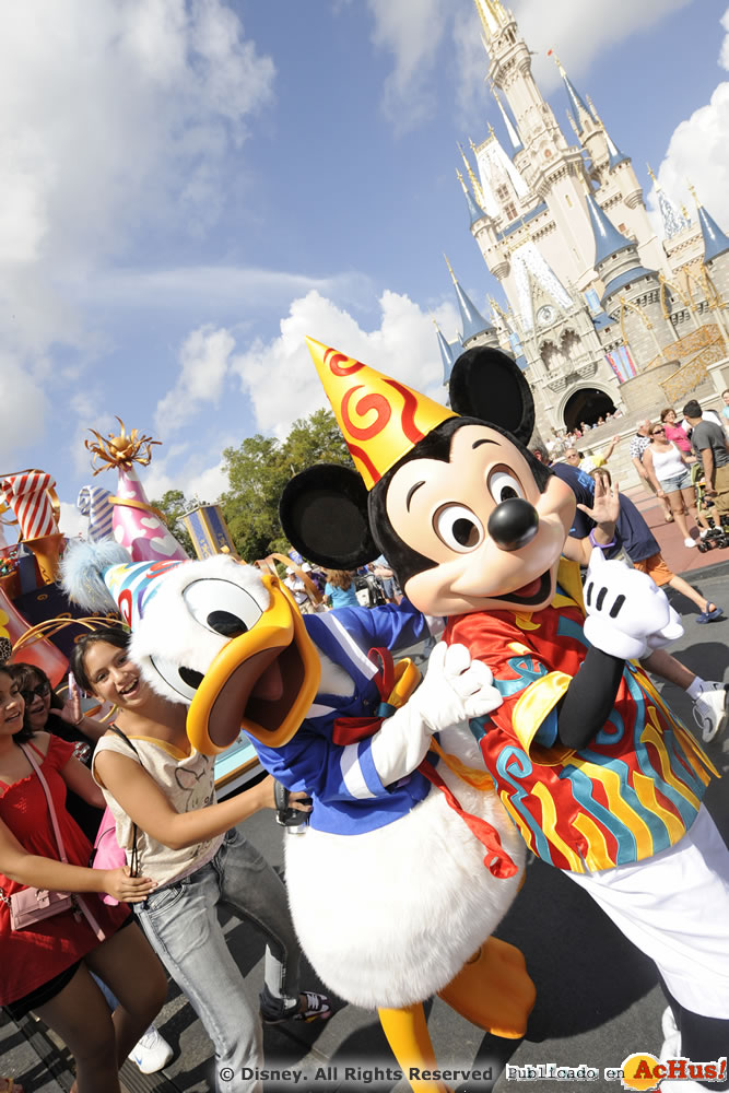 Imagen de Magic Kingdom (Orlando)  NONSTOP FUN