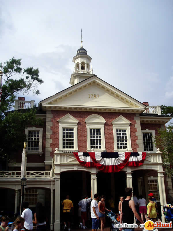 Imagen de Magic Kingdom (Orlando)  Vista