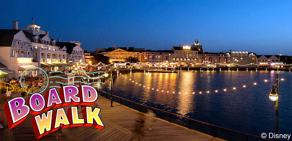 Disney's BoardWalk