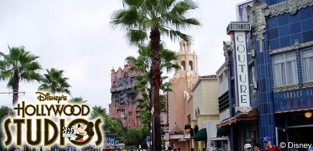 Disney's Hollywood Studios