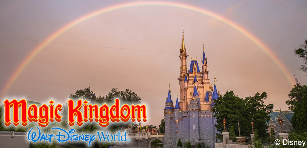 Magic Kingdom (Orlando)