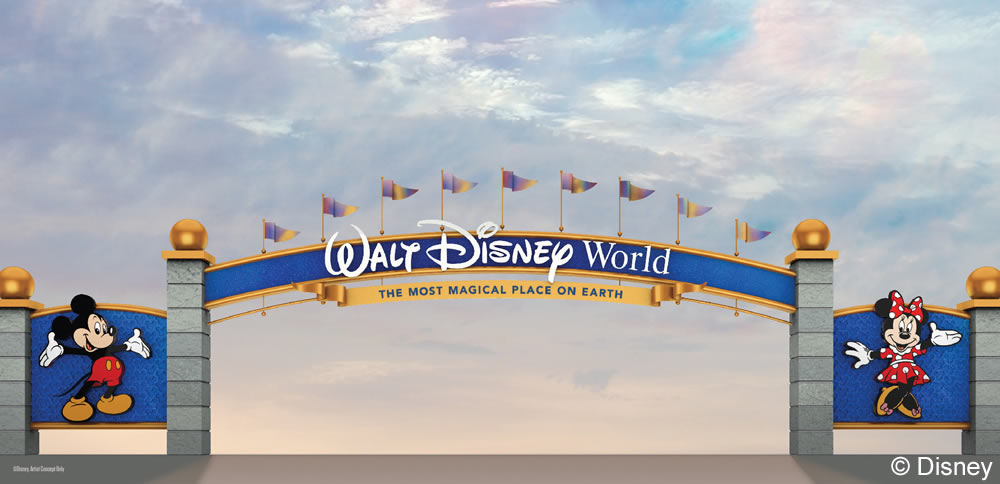 Walt Disney World Resort