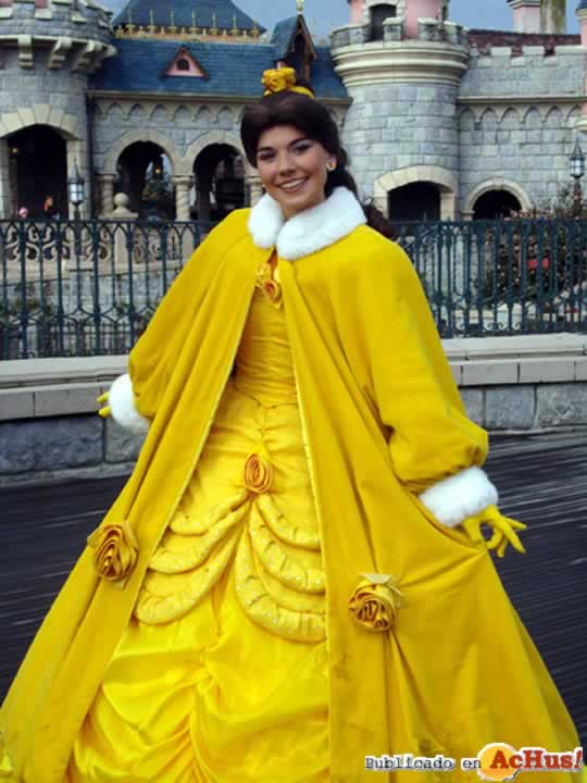 Imagen de Disneyland Paris  Bella