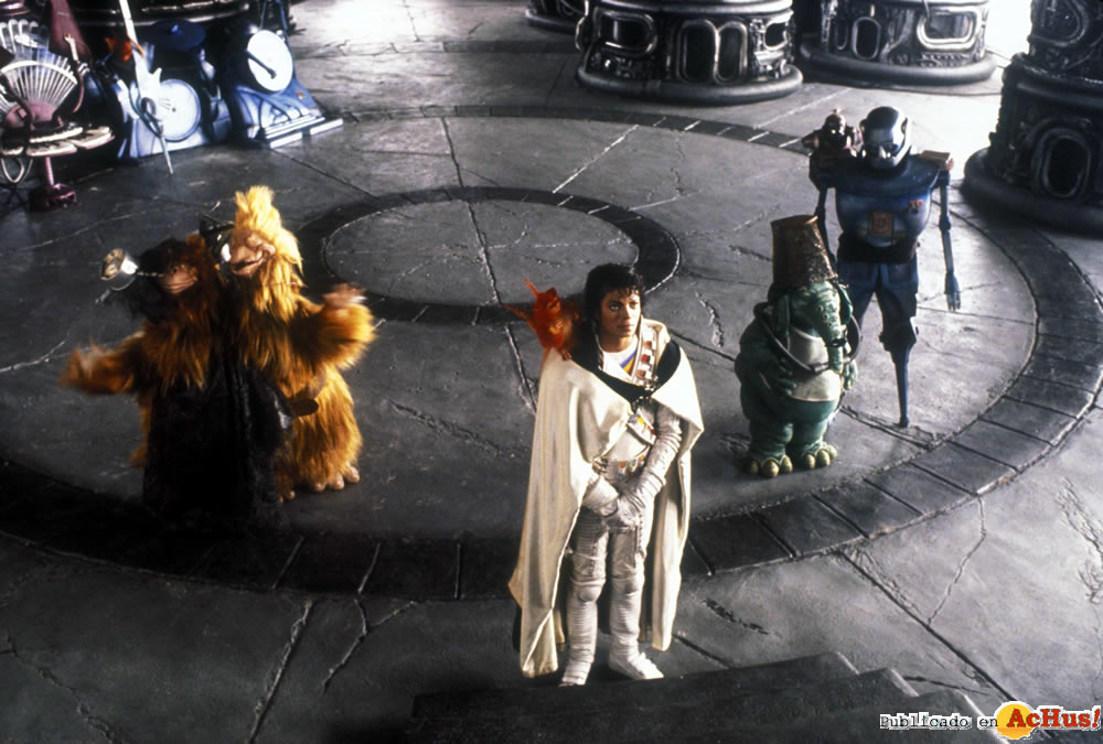 Imagen de Disneyland Paris  Discoveryland Atraccion Captain EO 01