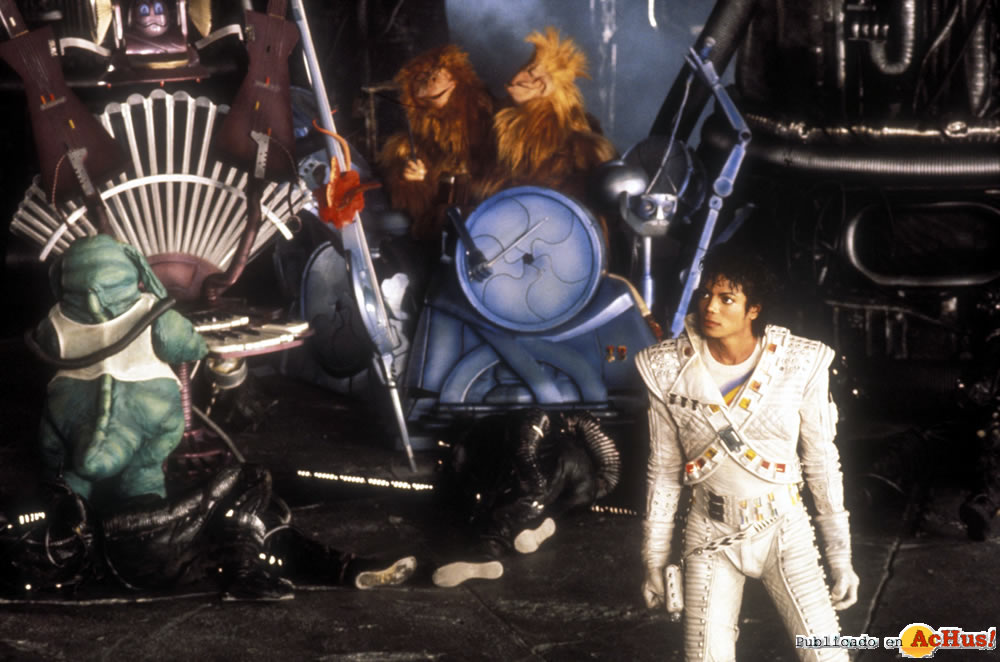 Imagen de Disneyland Paris  Discoveryland Atraccion Captain EO 02