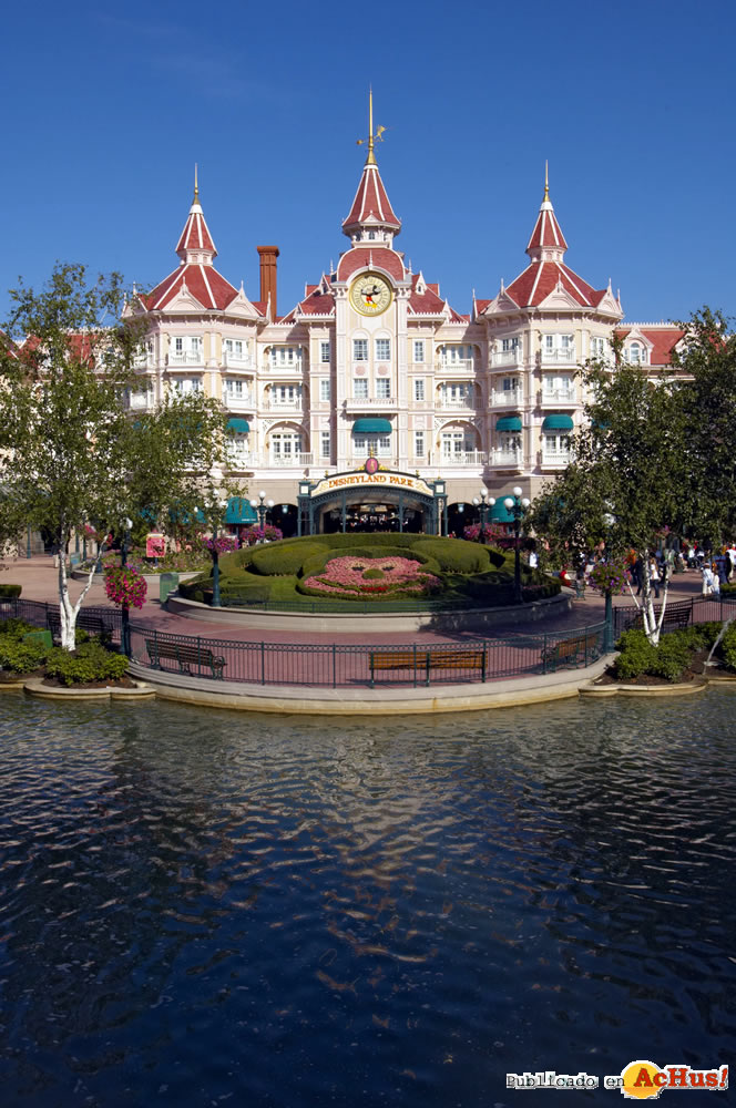 Imagen de Disneyland Paris  Entrada Disneyland Park