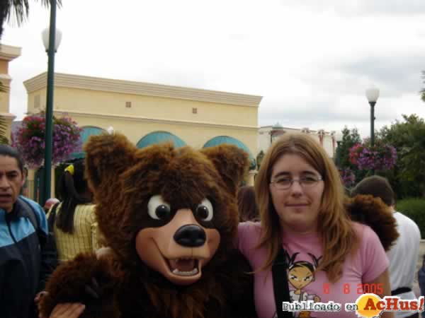 Imagen de Disneyland Paris  Kodac