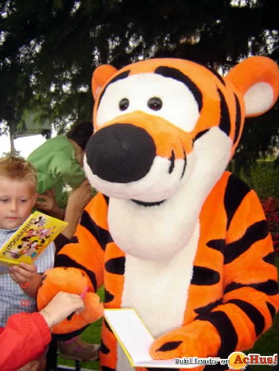 Imagen de Disneyland Paris  Personajes