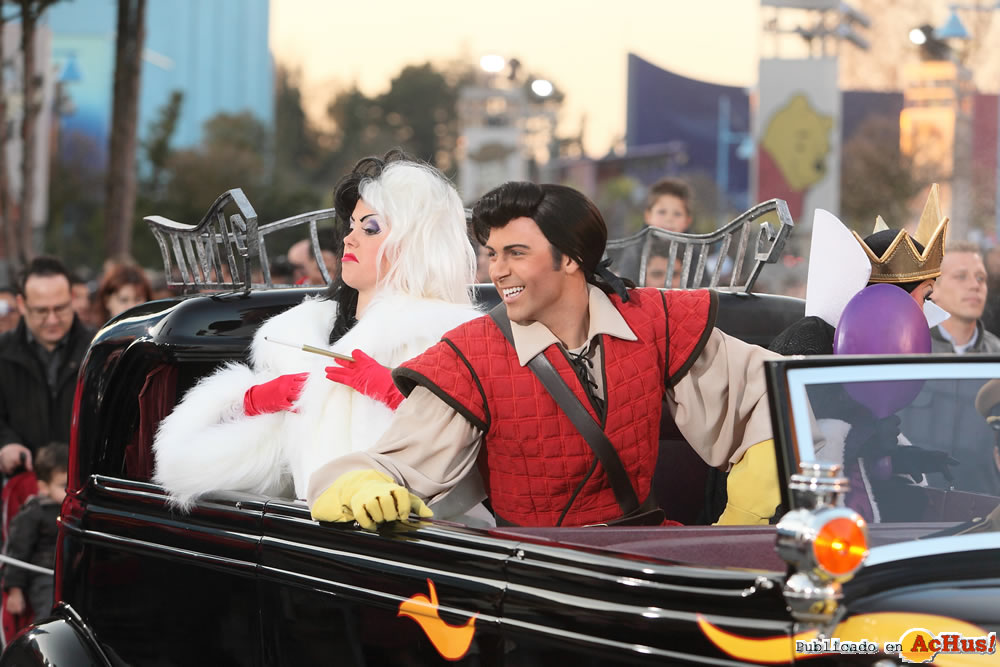 Imagen de Parque Walt Disney Studios   Disney Stars n Cars 06