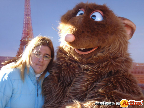 Imagen de Parque Walt Disney Studios   Emile