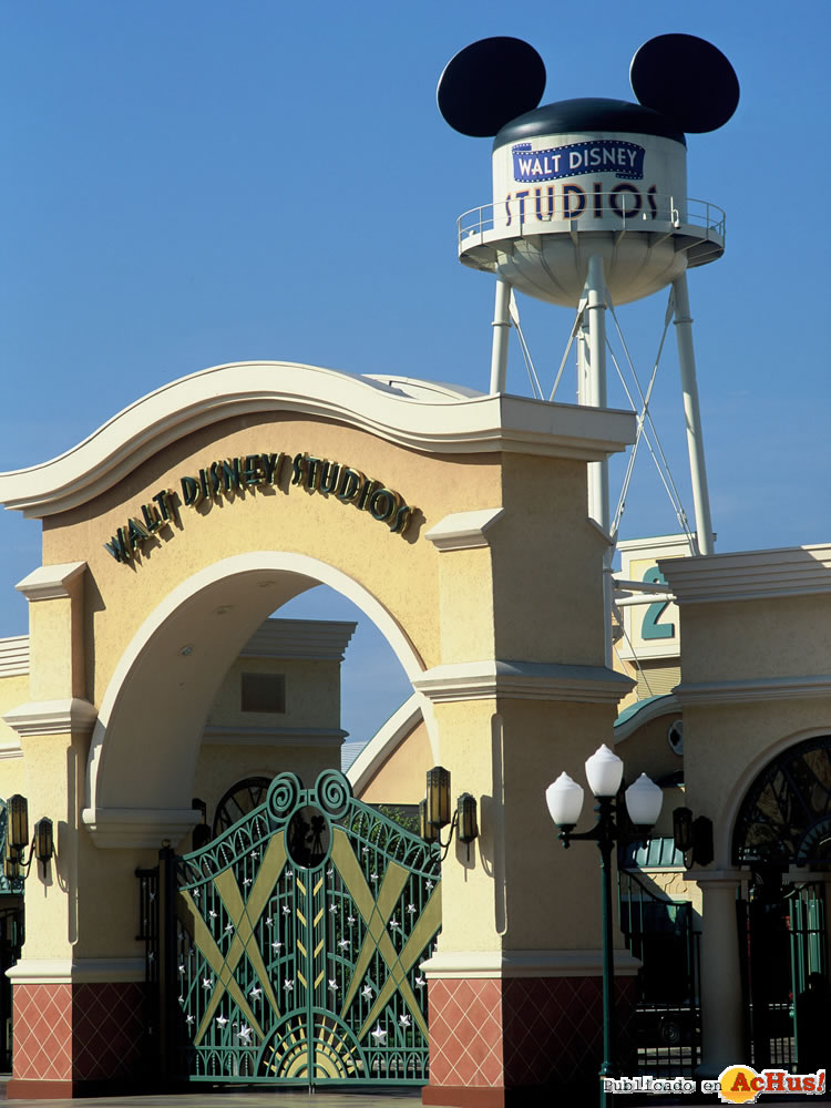 Imagen de Parque Walt Disney Studios   EntradaWalt Disney Studios Park