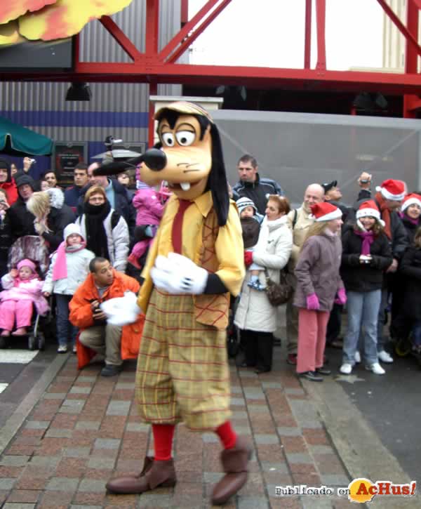 Imagen de Parque Walt Disney Studios   Goofy