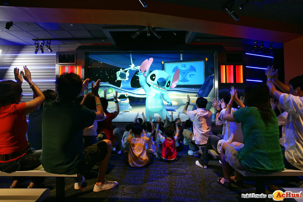 Imagen de Parque Walt Disney Studios   Lilo Stitch 02