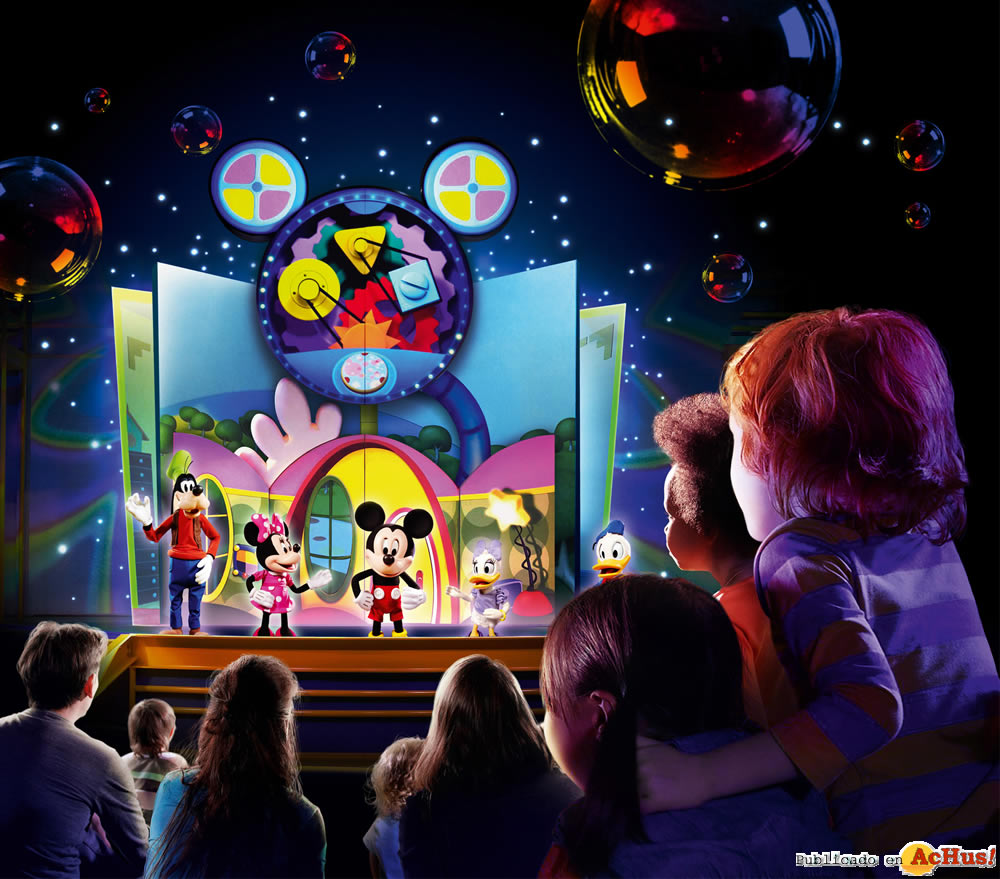Imagen de Parque Walt Disney Studios   Playhouse 02