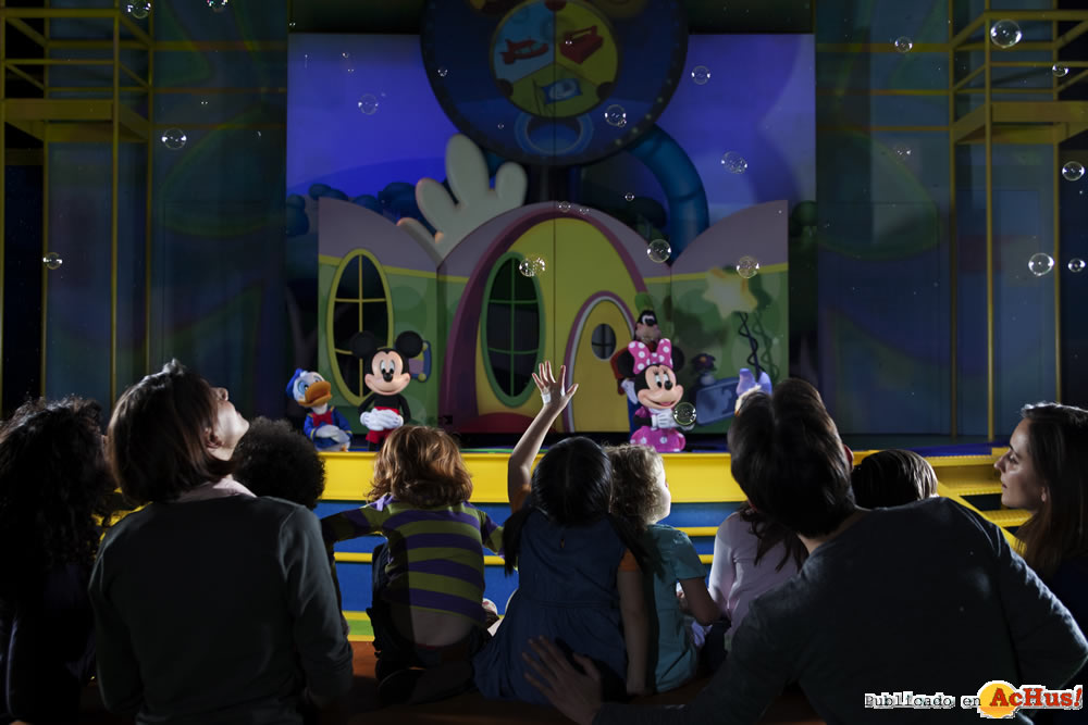 Imagen de Parque Walt Disney Studios   Playhouse Disnet 02