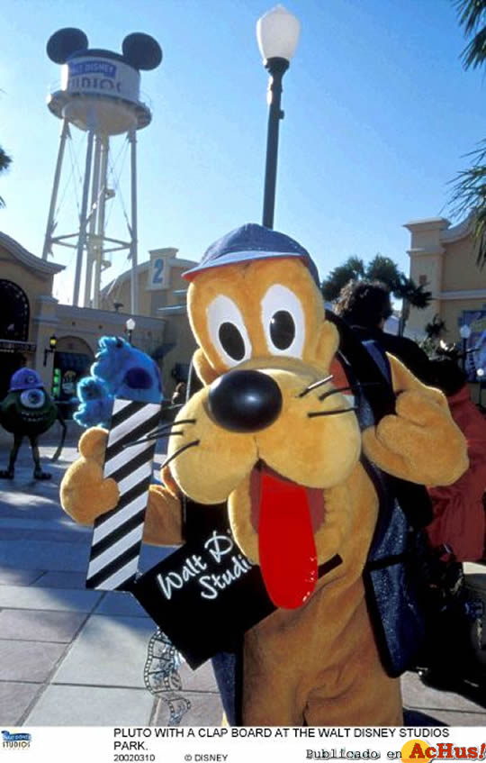 Imagen de Parque Walt Disney Studios   Pluto