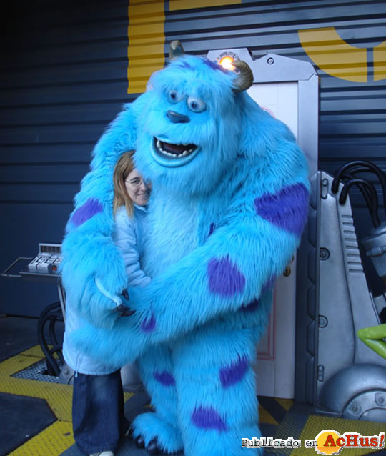 Imagen de Parque Walt Disney Studios   Sulley