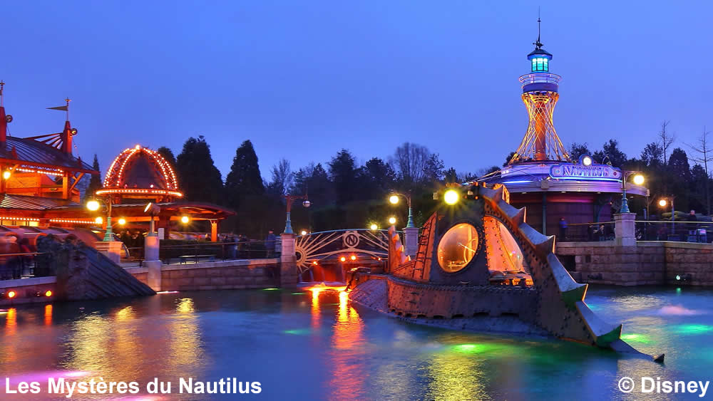Disneyland Paris