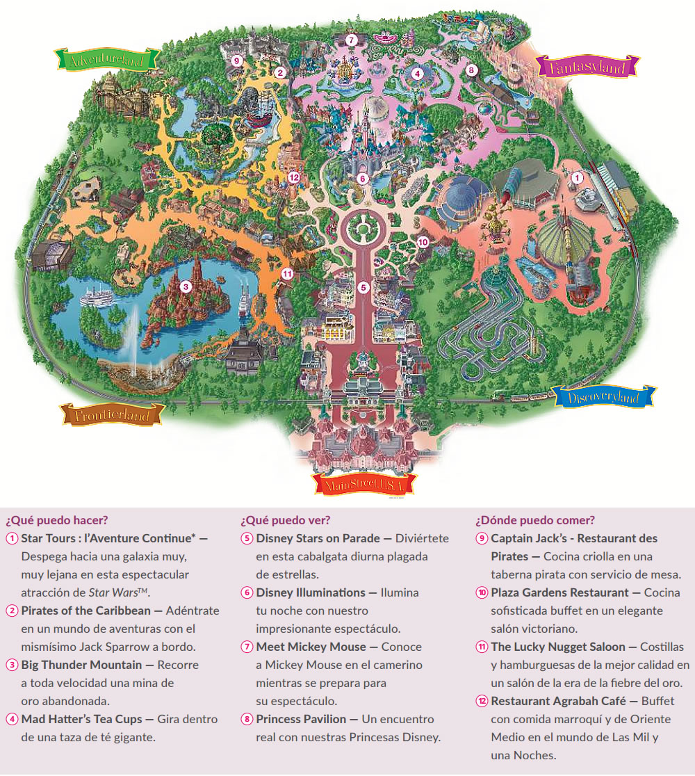 Disneyland Paris