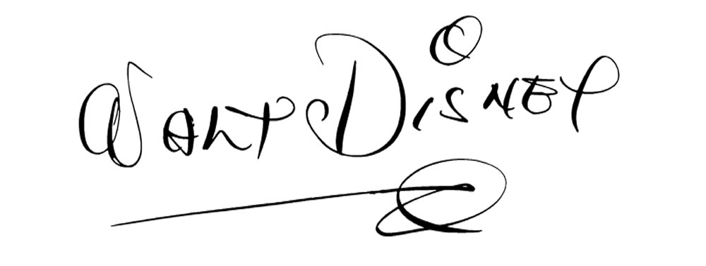 Walter Elias Disney - Walt Disney