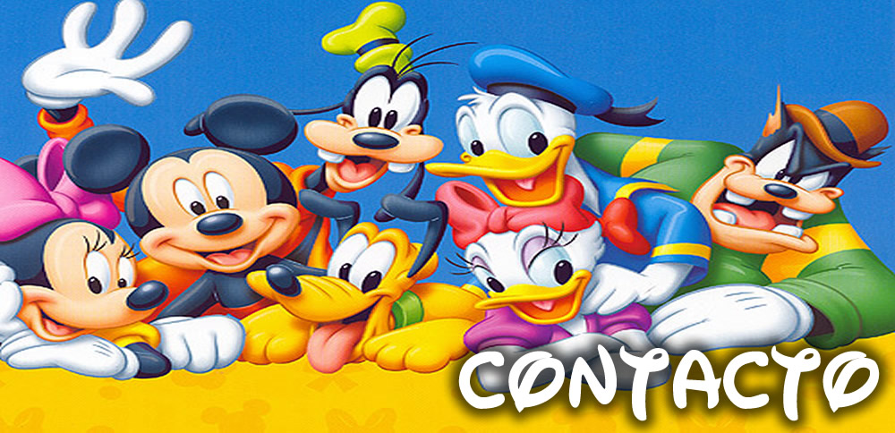 Contacto parques Disney
