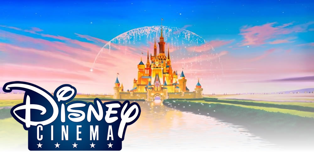Listado de Películas Disney