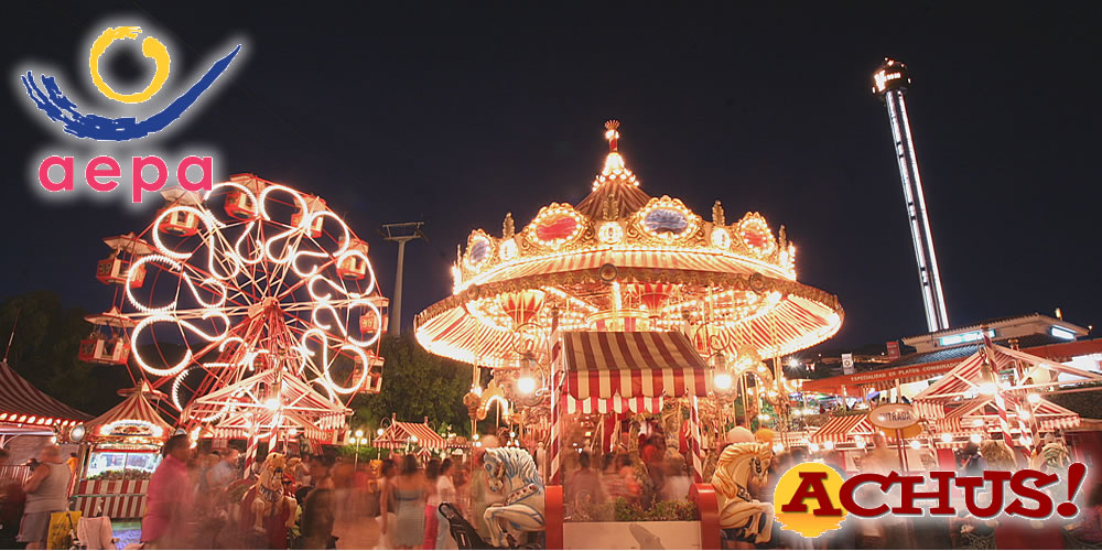 Comunicado de La Asociación Española de Parques de Atracciones y Temáticos