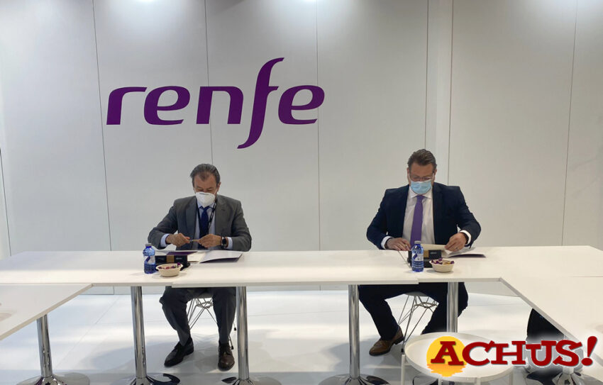 Terra Natura Benidorm y Renfe lanzan una campaña para concienciar sobre el cuidado de la biodiversidad