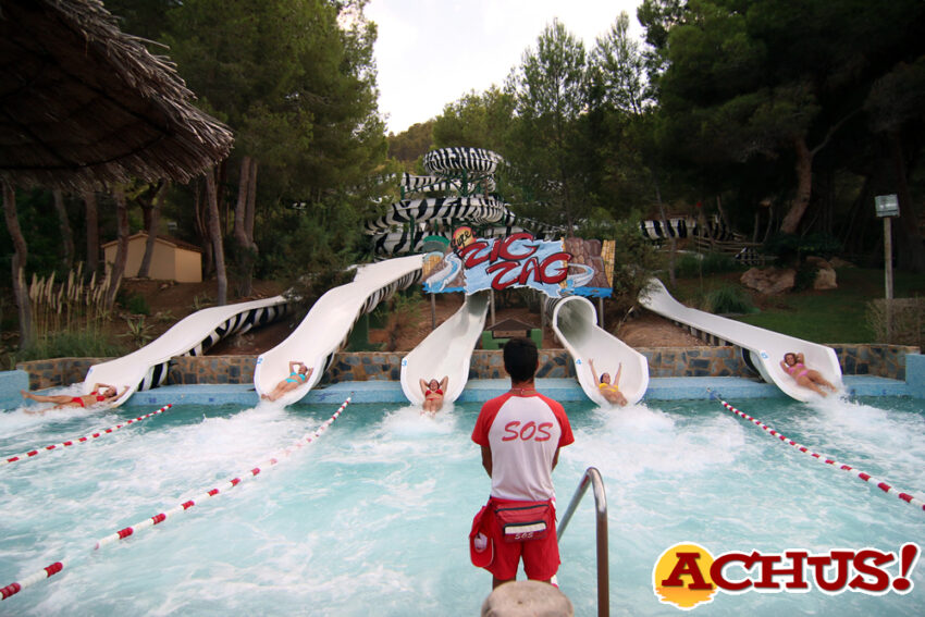 Aqualandia abre sus puertas el próximo 3 de julio