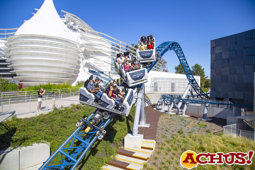 Reapertura de Futuroscope el miércoles 9 de junio de 2021