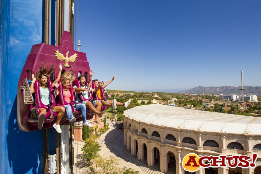 Terra Mítica continúa con su “desescalada” y abrirá una nueva área temática