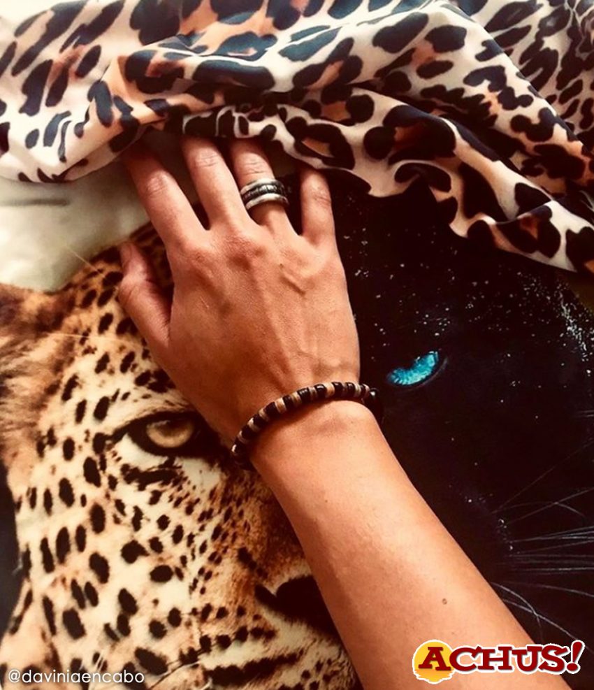 Davinia Encabo crea una colección cápsula con el lema ‘Save the planet’ inspirada en Terra Natura