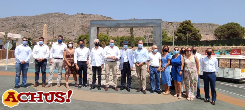El complejo Terra Mítica estrena su nuevo resort, Grand Luxor Village