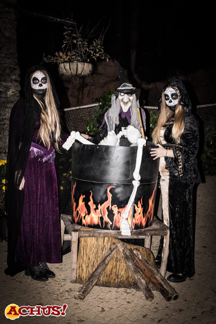 Mundomar celebra Halloween a partir del 9 de octubre