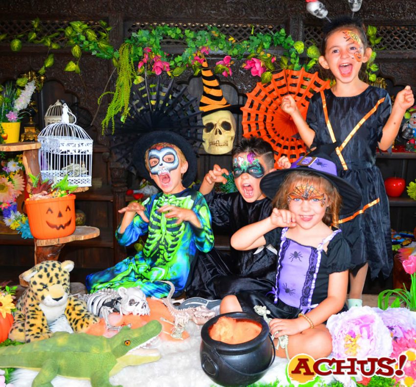 Adrián Carratalá, dos veces campeón de España, llevará la magia a Terra Natura Benidorm en Halloween