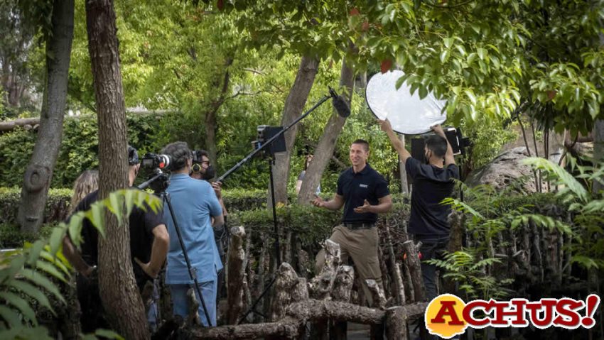 DMAX estrena una docu-serie sobre “la vida secreta” de los Bioparc