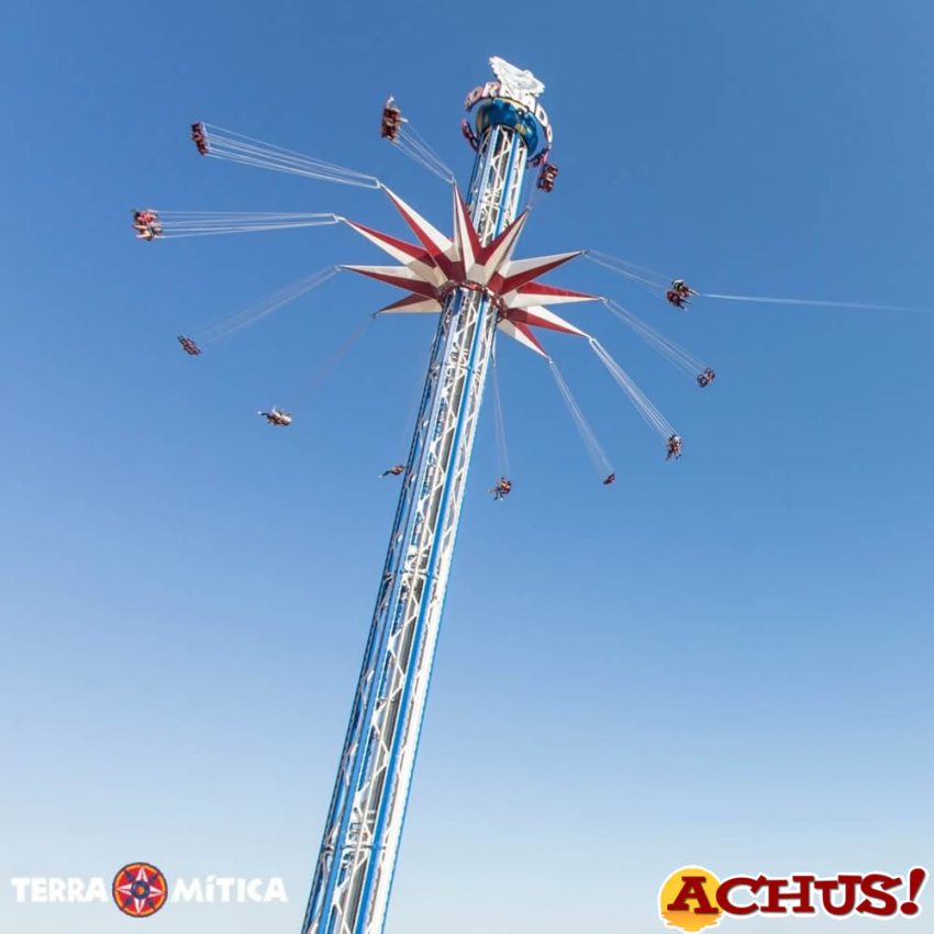 Terra Mítica reabre sus puertas el 4 de junio