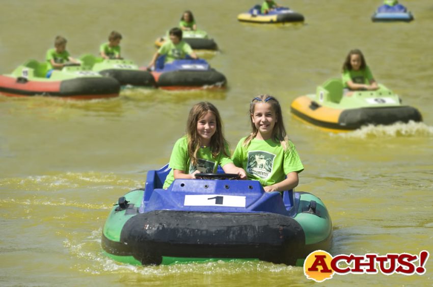 Los campamentos de verano de Sendaviva ofrecen aprendizaje y diversión en un entorno natural único