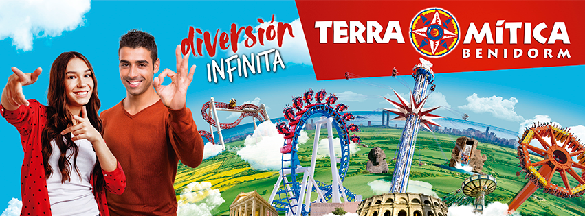 Terra Mítica inicia su temporada alta el 1 de julio
