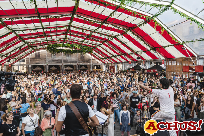 Gastronomía y una exposición sobre superhéroes, los protagonistas de la programación que ofrece el Poble Espanyol de Barcelona esta Semana Santa 