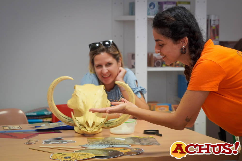 Éxito de la presentación de la oferta escolar de Bioparc Valencia con 250 centros educativos y “aforo completo”