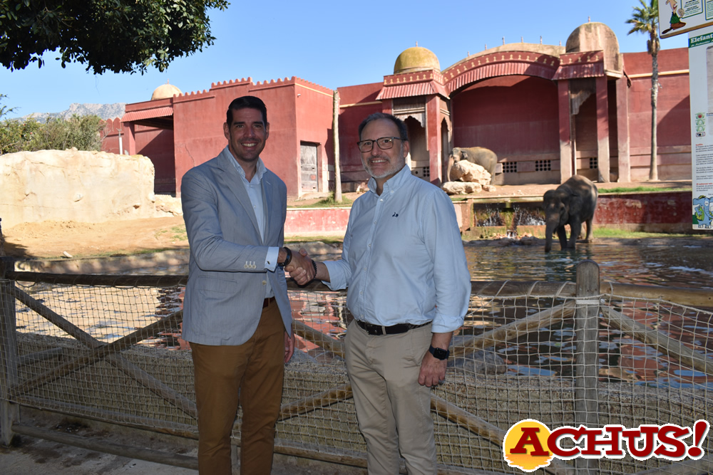 Alicante, referente en la formación para el cuidado de animales salvajes en la Comunitat Valenciana