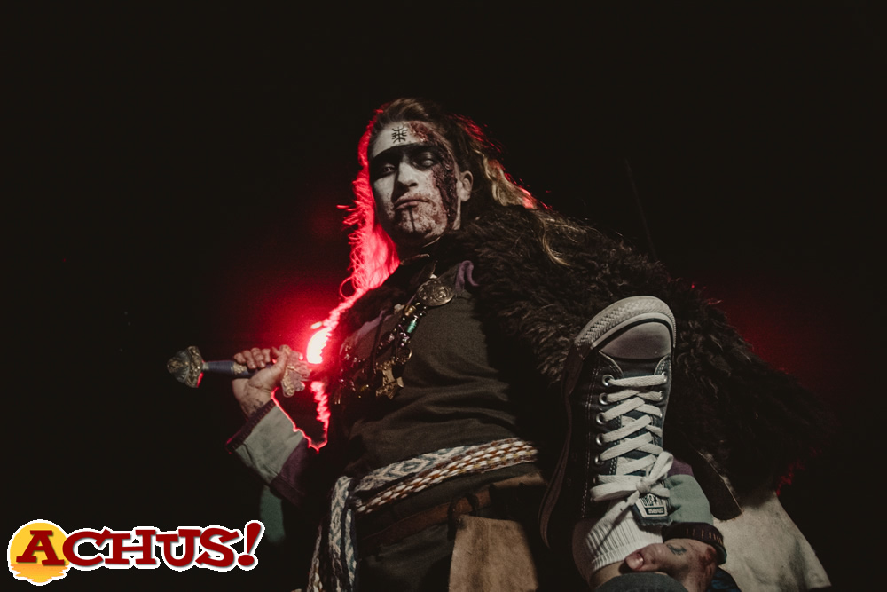 Este viernes, 18 de octubre, regresa ‘Sendaviva Horror Nights’ con una decena de experiencias de terror extremas para adultos.