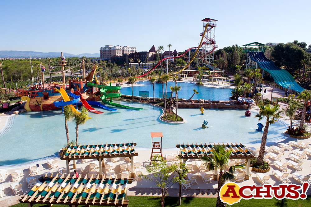 Caribe Aquatic Park: diversión bajo el sol