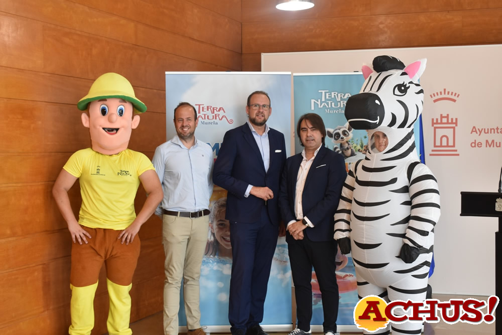 Terra Natura Murcia inicia la temporada estival con su escuela de verano y campus de adolescentes.