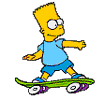 Avatar-animado-Los-Simpson-10.gif