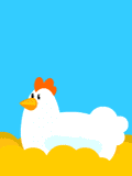 Imagen-animada-Gallina-07.gif