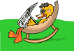 Imagen-animada-Pato-63.gif