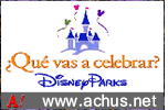 Logo de Parques Disney